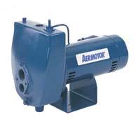 HNAS-75 - Aermotor 3/4 Hp Convertible Jet Pump Deep Well